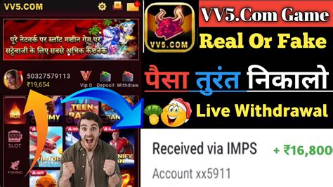 vv5.com casino